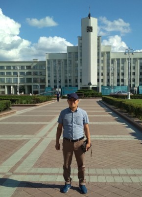 Daniyar, 35, Kyrgyzstan, Bishkek