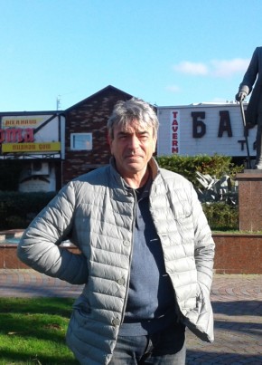 Сергей Даль, 61, Россия, Сочи