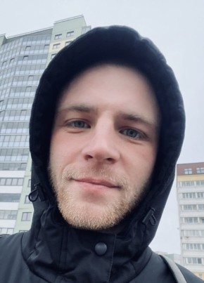 Maksim, 28, Belarus, Hrodna