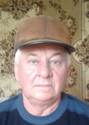 Владимир, 70, Россия, Камышин
