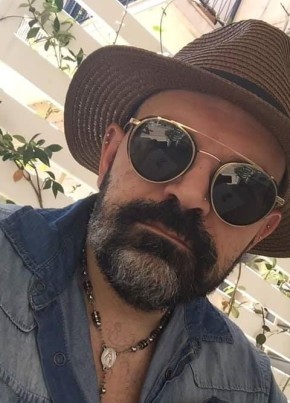 Luigi, 49, Repubblica Italiana, Noto