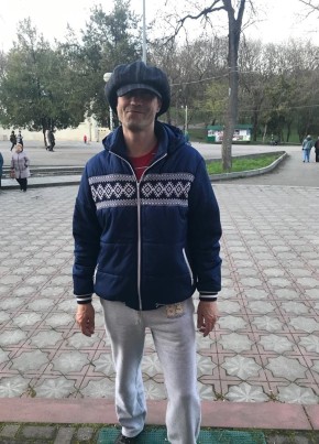 Александр, 49, Россия, Владикавказ