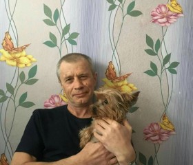 Владимир, 58 лет, Іловайськ