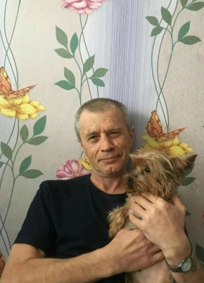 Владимир, 58, Україна, Іловайськ