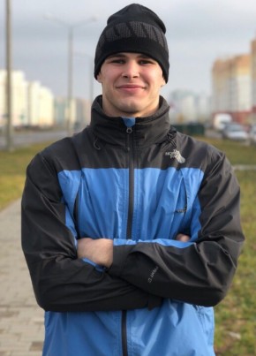 Александр, 24, Рэспубліка Беларусь, Горад Гродна