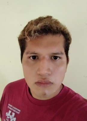 Pedro, 21, Estados Unidos Mexicanos, Tampico