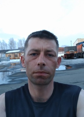 Гриша, 37, Россия, Ноябрьск