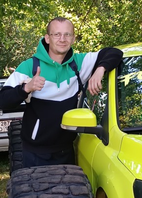 Владимир, 34, Россия, Ломоносов