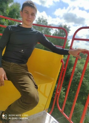 Slava, 29, Russia, Moscow