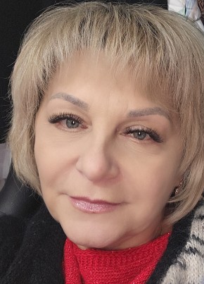 Ekaterina, 65, Russia, Moscow