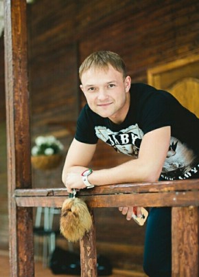 Игорь, 35, Россия, Балашов