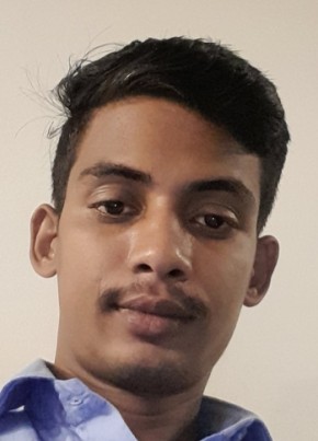 Md Arman, 20, India, Ara