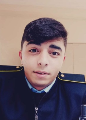 Elcan, 21, Azərbaycan Respublikası, Bakı
