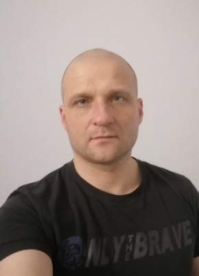Влад, 39, Россия, Краснодар