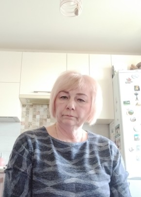 Тамара, 63, Россия, Красногорск