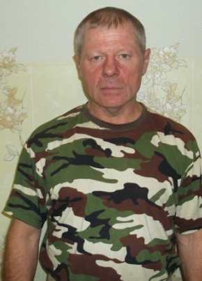 Aleksandr, 59, Россия, Ворсма