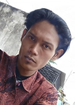 Nanang, 18, Indonesia, Kota Palembang