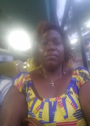 Clarisse tsague, 36, Republic of Cameroon, Yaoundé
