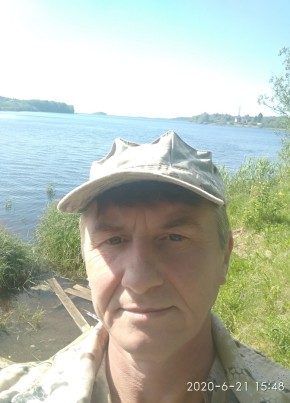 Vik, 51, Россия, Питкяранта