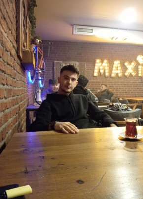 Murat, 21, Türkiye Cumhuriyeti, Çankırı
