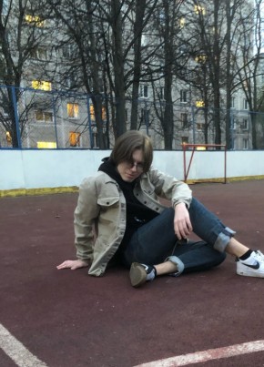 Борис, 20, Россия, Адлер