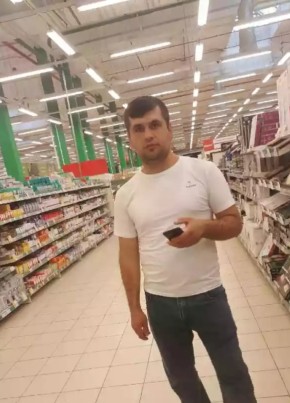 Salim, 30, Россия, Москва