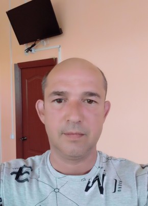 Roman, 45, Russia, Moscow