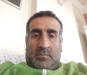 Bülent Güneş, 46 лет, Rize