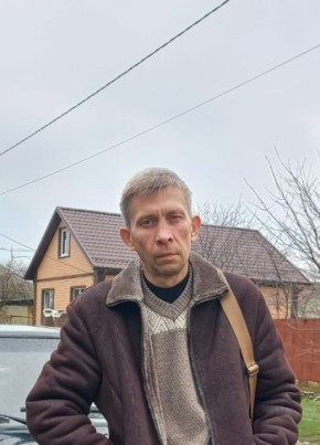 Sergey, 44, Russia, Belorechensk