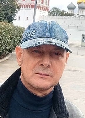Александр из Москвы 49 лет