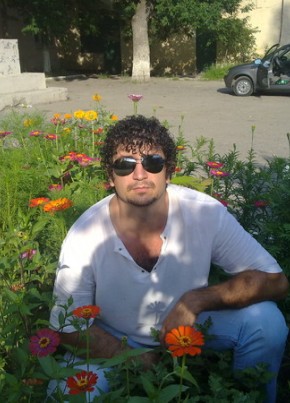 RUSLAN, 39, Russia, Makhachkala