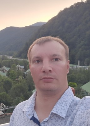 Дмитрий, 35, Россия, Кунгур