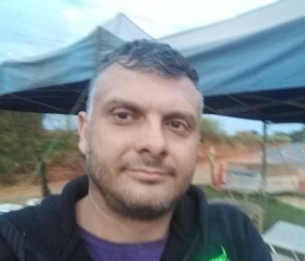 Cesar, 40 лет, Região de Campinas (São Paulo)