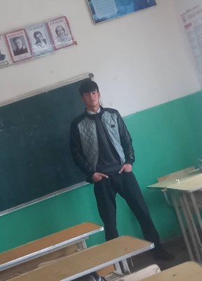 Али, 18, Россия, Томилино