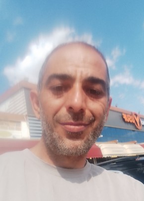 ALİ из Ankara 45 лет