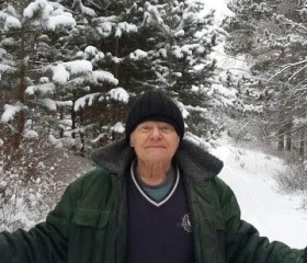 Евгений, 77 лет, Красноярск