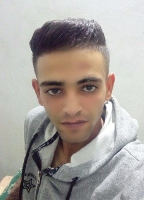 Amjad, 23, فلسطين, طوباس