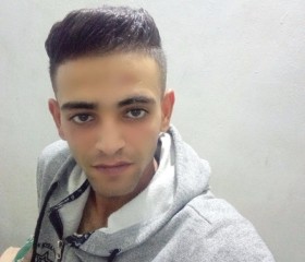 Amjad, 23 года, طوباس