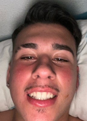 Sergio, 20, Spain, Castilleja de la Cuesta