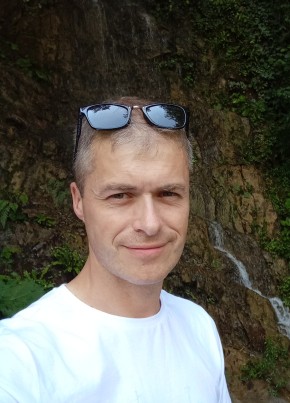 Михаил, 45, Россия, Подольск