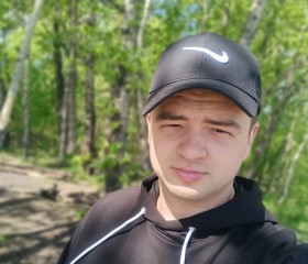 Evgeniy Biryukov, 27, Khabarovsk