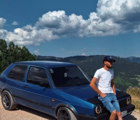 Mehmed, 26, Fojnica