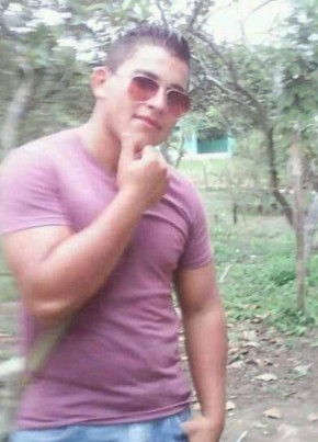 Eduardo, 32, República de Honduras, Santa Bárbara