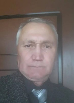 Сергей из Верхнеуральска 67 лет