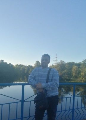 Дмитрий, 39, Россия, Йошкар-Ола