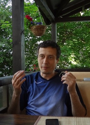 Александр, 45, Россия, Сестрорецк