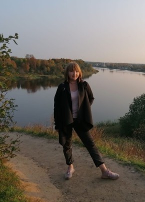 Natalya, 55, Russia, Saint Petersburg