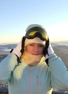 Анастасия из Красноярска 41 год