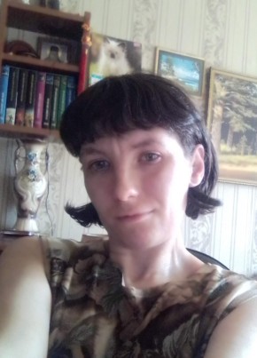 Танюша из Черногорска 36 лет