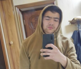 Aziz, 22 года, Новосибирск